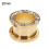 Stainless Steel Rhinestone Ear Plug 1 Pc 5