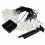 Solar LED String Lights Cold White 30 Pieces 3