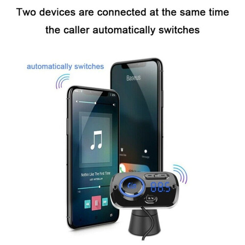 LINKPAL wireless FM transmitter 2