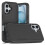 Shockproof Hybrid Case for iPhone 16 (6.1") with Anti-Slip 1