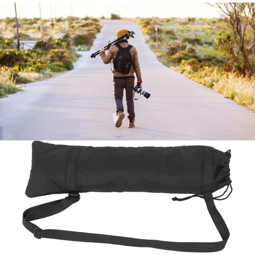 Light Stand Tripod Carrying Bag Black Small 2