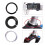 Bike Steerer Conversion Adapter Crown Ring Gasket 30/39.8mm 5