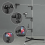 Panoramic Ballhead Tripod Accessory 360 Rotation 3
