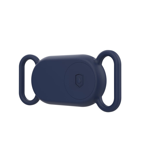 Silicone Smart Tag 2 Holder Case for Pet Collars
