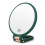 Hand Mirror Compact Folding 3 Inches Black 1 Pack 1