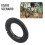 Bike Steerer Conversion Adapter Crown Ring Gasket 30/39.8mm 6
