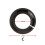 Bike Steerer Conversion Adapter Crown Ring Gasket 30/39.8mm 8