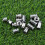 Linyes crankset bolts set 5 pairs 3