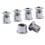 Linyes crankset bolts set 5 pairs 7