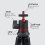 Flexible Universal Tripod Monopod for Action Cameras 3