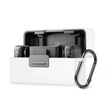 DJI Mic 2 charging case with full protection