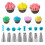 Cake Decorating Kit with 8 Tips 3 Spatulas 1 Coupler 14-Pc 3