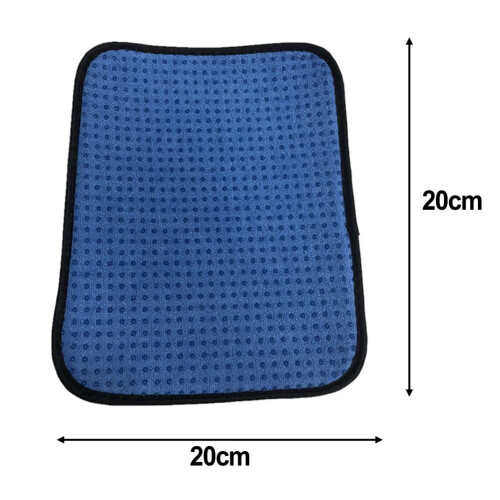linyes bowling ball cleaning rag 3 pcs 2