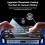 Privacy Tempered Glass Screen Protector for iPhone 15/14 6