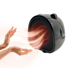 Portable Air Heater with Fan 1500W
