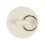 Rubber Drain Stopper Universal Tub Plug 2 pcs 1