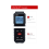 Digital Sound Level Meter 30-130 dB(A) Noise Meter 5