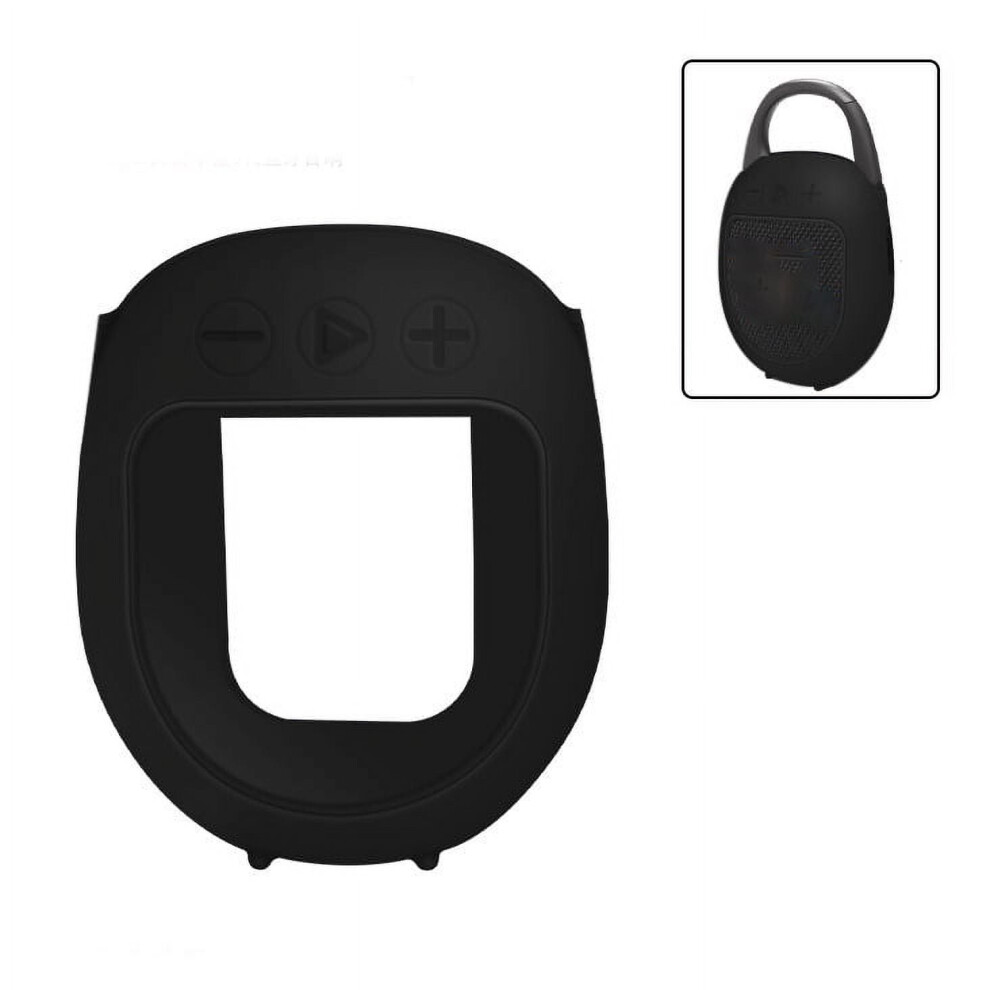 Silicone Protective Cover For Jbl Clip 5 Speaker 946140155623