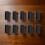 U-Type frame gear brake cable guide clips for bike, 10 pcs 6
