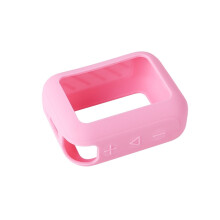 Silicone Case for JBL GO4 Bluetooth Speaker 1 Pack