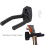 Guitar wall hanger metal with soft sponge 1 pack 5