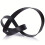 Metal Knot Sculpture Decorative Figurine 1 Piece 1