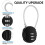 3-Digit Combination Padlock Outdoor Waterproof 2 Pack 5