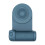 Smartphone Selfie Grip with Bluetooth Shutter and 1/4" 1