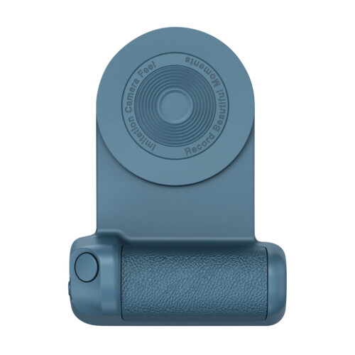 Smartphone Selfie Grip with Bluetooth Shutter and 1/4"