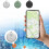 Key Wallet Tracker Bluetooth Real-Time Location 1pc 1