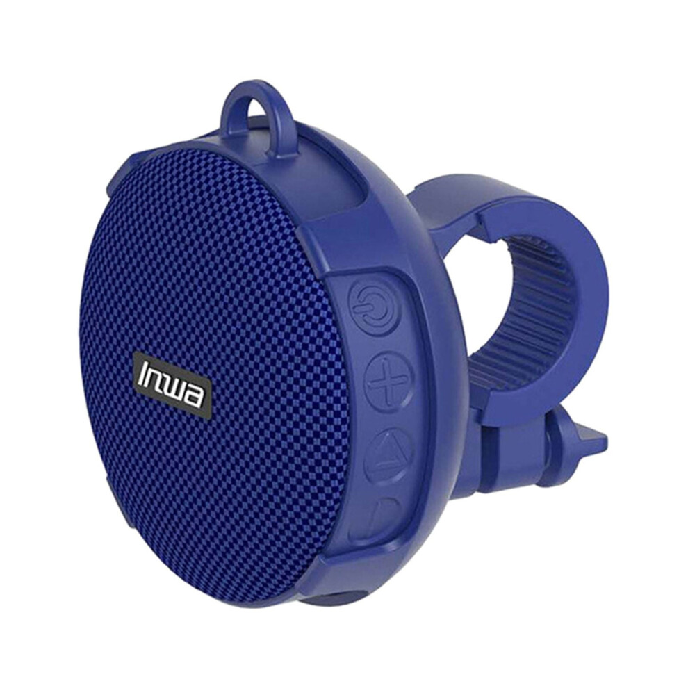 Jacenvly Bluetooth Speaker Waterproof Portable 7-Level 946140164380