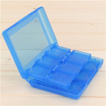Game Card Case Holder for Nintendo 3DS XL LL 24-in-1