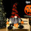 Witch Glow Pull Flag Decoration Set 3 Pieces 1