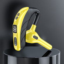 Bluetooth earbuds V5.0 ultralight with digital display,