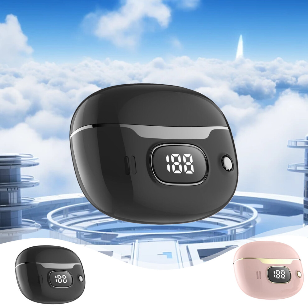 Jacenvly Wireless Earbuds Bluetooth 5.3 Noise-Cancelling 946140166339