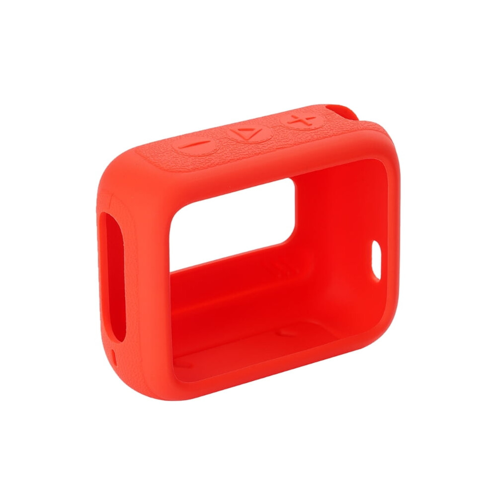 Silicone Case For Jbl Go 4 Bluetooth Speaker With Carabiner 946140167534