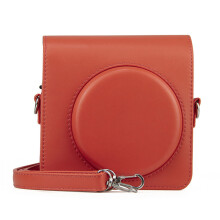 Instax Square SQ1 protective bag PU leather with shoulder