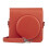 Instax Square SQ1 protective bag PU leather with shoulder 1