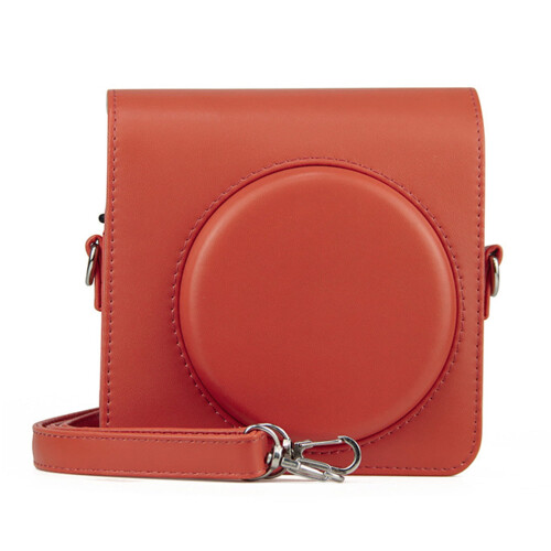 Instax Square SQ1 protective bag PU leather with shoulder