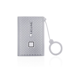 Silicone SSD Case for Samsung T7 Portable SSD