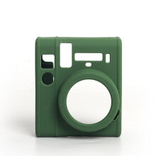 Silicone Camera Case for Instax Mini 40, Solid Color
