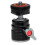 Mini Tripod for DSLR Cameras with 3/8 Inch Screw Mount 4