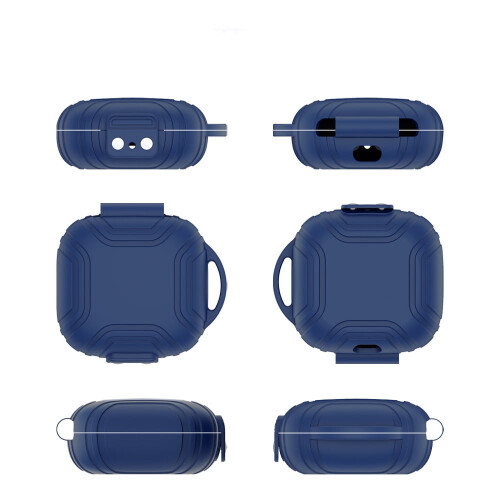 Soft Silicone Protective Case for Shokz OpenFit Air T511