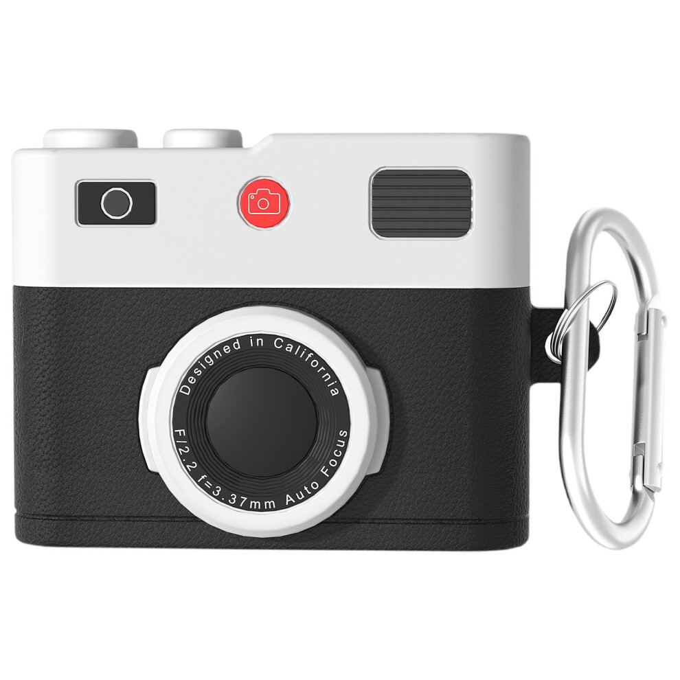 Airpods Pro 3Rd Gen Case With 3D Camera Design And Cleaning 946140169729
