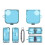 TPU Protective Case for CMF Buds Pro 2 1