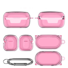 TPU protective case for AVIOT TE-V1R-HEN earbuds with