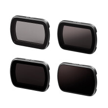 CPL and ND Filter Set for DJI Osmo Pocket 3, 4 Filters