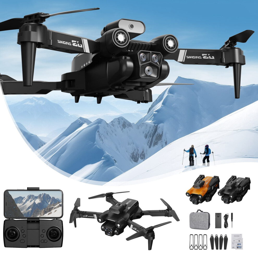 Wifi Fpv Drone With 1080P Hd Camera, Altitude Hold, 946140170237