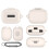 Silicone case for EarFun Air Pro4 earbuds protective cover 1