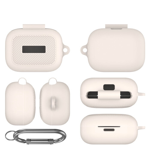 Silicone case for EarFun Air Pro4 earbuds protective cover